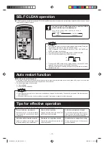 Preview for 18 page of Mitsubishi Heavy Industries SKM20ZSP-S User Manual