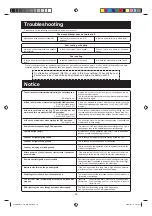 Preview for 21 page of Mitsubishi Heavy Industries SKM20ZSP-S User Manual