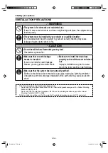 Preview for 5 page of Mitsubishi Heavy Industries SKM20ZSP-W User Manual