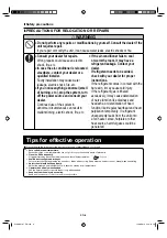 Preview for 8 page of Mitsubishi Heavy Industries SKM20ZSP-W User Manual