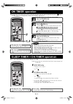 Preview for 17 page of Mitsubishi Heavy Industries SKM20ZSP-W User Manual