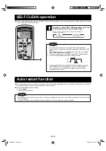 Preview for 20 page of Mitsubishi Heavy Industries SKM20ZSP-W User Manual