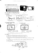 Preview for 26 page of Mitsubishi Heavy Industries SRC10CFV-4 Technical Manual & Parts List