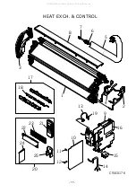 Preview for 37 page of Mitsubishi Heavy Industries SRC10CFV-4 Technical Manual & Parts List