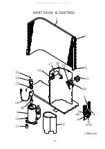 Preview for 45 page of Mitsubishi Heavy Industries SRC10CFV-4 Technical Manual & Parts List