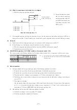 Preview for 17 page of Mitsubishi Heavy Industries SRC20HG-S Technical Manual