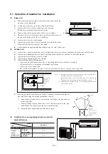 Preview for 25 page of Mitsubishi Heavy Industries SRC20HG-S Technical Manual