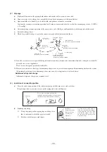 Preview for 30 page of Mitsubishi Heavy Industries SRC20HG-S Technical Manual