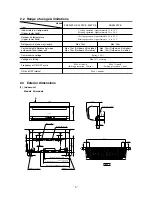 Preview for 8 page of Mitsubishi Heavy Industries SRC20ZFX-S Technical Manual