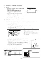 Preview for 25 page of Mitsubishi Heavy Industries SRC20ZGX-S Technical Manual