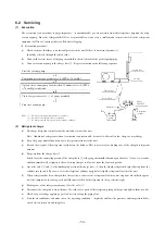 Preview for 52 page of Mitsubishi Heavy Industries SRC20ZGX-S Technical Manual