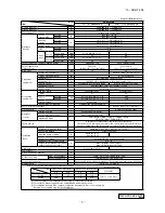 Preview for 6 page of Mitsubishi Heavy Industries SRC20ZJX-SA Technical Manual