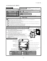 Preview for 96 page of Mitsubishi Heavy Industries SRC20ZJX-SA Technical Manual