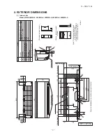 Preview for 11 page of Mitsubishi Heavy Industries SRC20ZMX-SA Technical Manual & Parts List