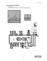 Preview for 16 page of Mitsubishi Heavy Industries SRC20ZMX-SA Technical Manual & Parts List