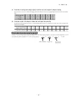 Preview for 26 page of Mitsubishi Heavy Industries SRC20ZMX-SA Technical Manual & Parts List