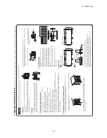 Preview for 35 page of Mitsubishi Heavy Industries SRC20ZMX-SA Technical Manual & Parts List