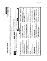 Preview for 41 page of Mitsubishi Heavy Industries SRC20ZMX-SA Technical Manual & Parts List