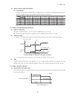 Preview for 57 page of Mitsubishi Heavy Industries SRC20ZMX-SA Technical Manual & Parts List