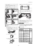 Preview for 100 page of Mitsubishi Heavy Industries SRC20ZMX-SA Technical Manual & Parts List