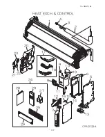 Preview for 124 page of Mitsubishi Heavy Industries SRC20ZMX-SA Technical Manual & Parts List