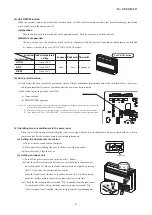 Preview for 4 page of Mitsubishi Heavy Industries SRC25ZS-W2 Service Manual