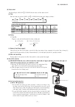 Preview for 6 page of Mitsubishi Heavy Industries SRC25ZS-W2 Service Manual