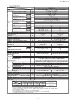 Preview for 8 page of Mitsubishi Heavy Industries SRC25ZXA-S Technical Manual