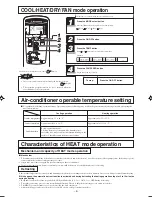 Preview for 10 page of Mitsubishi Heavy Industries SRF25ZJX-S User Manual