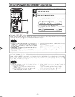 Preview for 16 page of Mitsubishi Heavy Industries SRF25ZJX-S User Manual