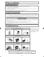 Preview for 21 page of Mitsubishi Heavy Industries SRF25ZJX-S User Manual