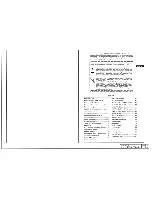 Preview for 2 page of Mitsubishi Heavy Industries SRF25ZMX-S User Manual