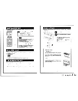 Preview for 14 page of Mitsubishi Heavy Industries SRF25ZMX-S User Manual