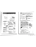 Preview for 15 page of Mitsubishi Heavy Industries SRF25ZMX-S User Manual