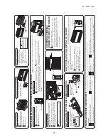 Preview for 27 page of Mitsubishi Heavy Industries SRF25ZMXA-S Technical Manual & Parts List