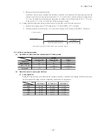 Preview for 50 page of Mitsubishi Heavy Industries SRF25ZMXA-S Technical Manual & Parts List