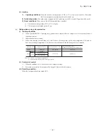 Preview for 59 page of Mitsubishi Heavy Industries SRF25ZMXA-S Technical Manual & Parts List