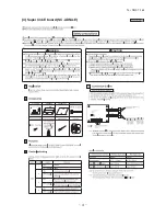 Preview for 93 page of Mitsubishi Heavy Industries SRF25ZMXA-S Technical Manual & Parts List