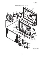 Preview for 98 page of Mitsubishi Heavy Industries SRF25ZMXA-S Technical Manual & Parts List