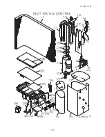 Preview for 124 page of Mitsubishi Heavy Industries SRF25ZMXA-S Technical Manual & Parts List