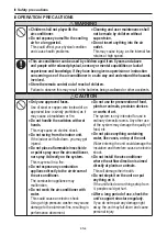 Preview for 6 page of Mitsubishi Heavy Industries SRF25ZS-W User Manual