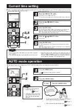 Preview for 14 page of Mitsubishi Heavy Industries SRF25ZS-W User Manual