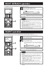 Preview for 26 page of Mitsubishi Heavy Industries SRF25ZS-W User Manual