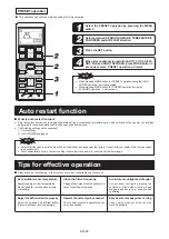 Preview for 28 page of Mitsubishi Heavy Industries SRF25ZS-W User Manual