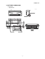 Preview for 10 page of Mitsubishi Heavy Industries SRK-13CMS-2 Technical Manual & Parts List