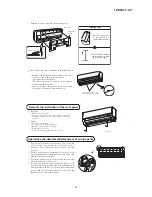 Preview for 23 page of Mitsubishi Heavy Industries SRK-13CMS-2 Technical Manual & Parts List