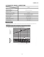 Preview for 51 page of Mitsubishi Heavy Industries SRK-13CMS-2 Technical Manual & Parts List