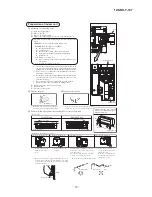 Preview for 57 page of Mitsubishi Heavy Industries SRK-13CMS-2 Technical Manual & Parts List