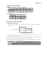 Preview for 67 page of Mitsubishi Heavy Industries SRK-13CMS-2 Technical Manual & Parts List