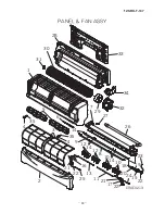 Preview for 89 page of Mitsubishi Heavy Industries SRK-13CMS-2 Technical Manual & Parts List